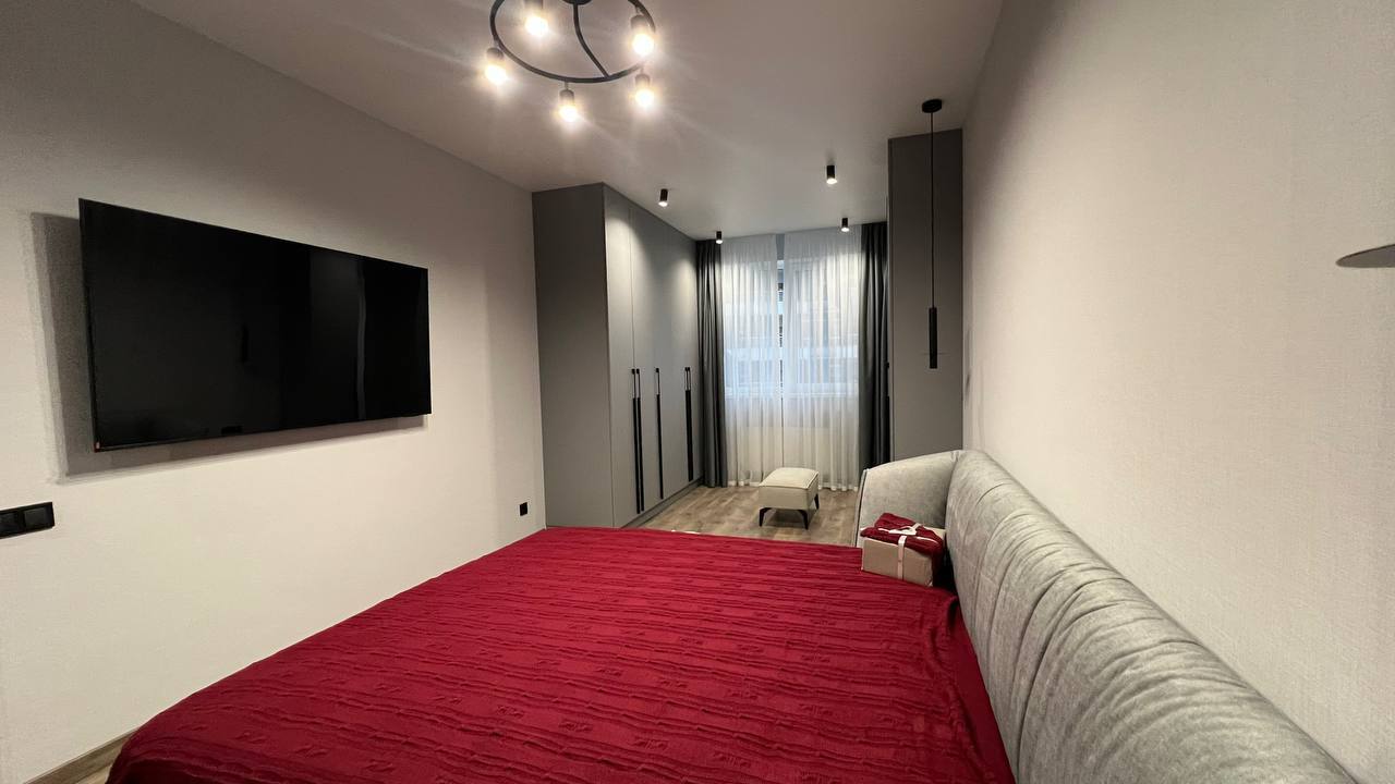 Оренда 2-кімнатної квартири 90 м², Генуэзская вул., 3Б