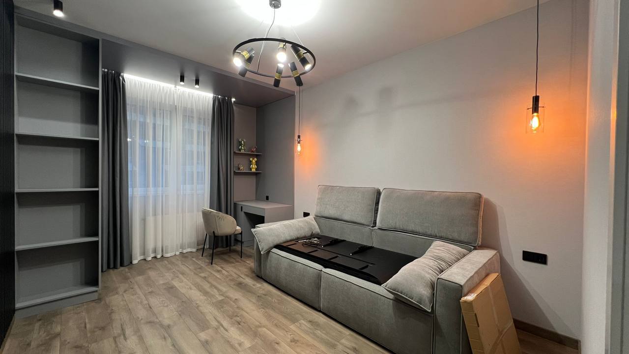 Оренда 2-кімнатної квартири 90 м², Генуэзская вул., 3Б