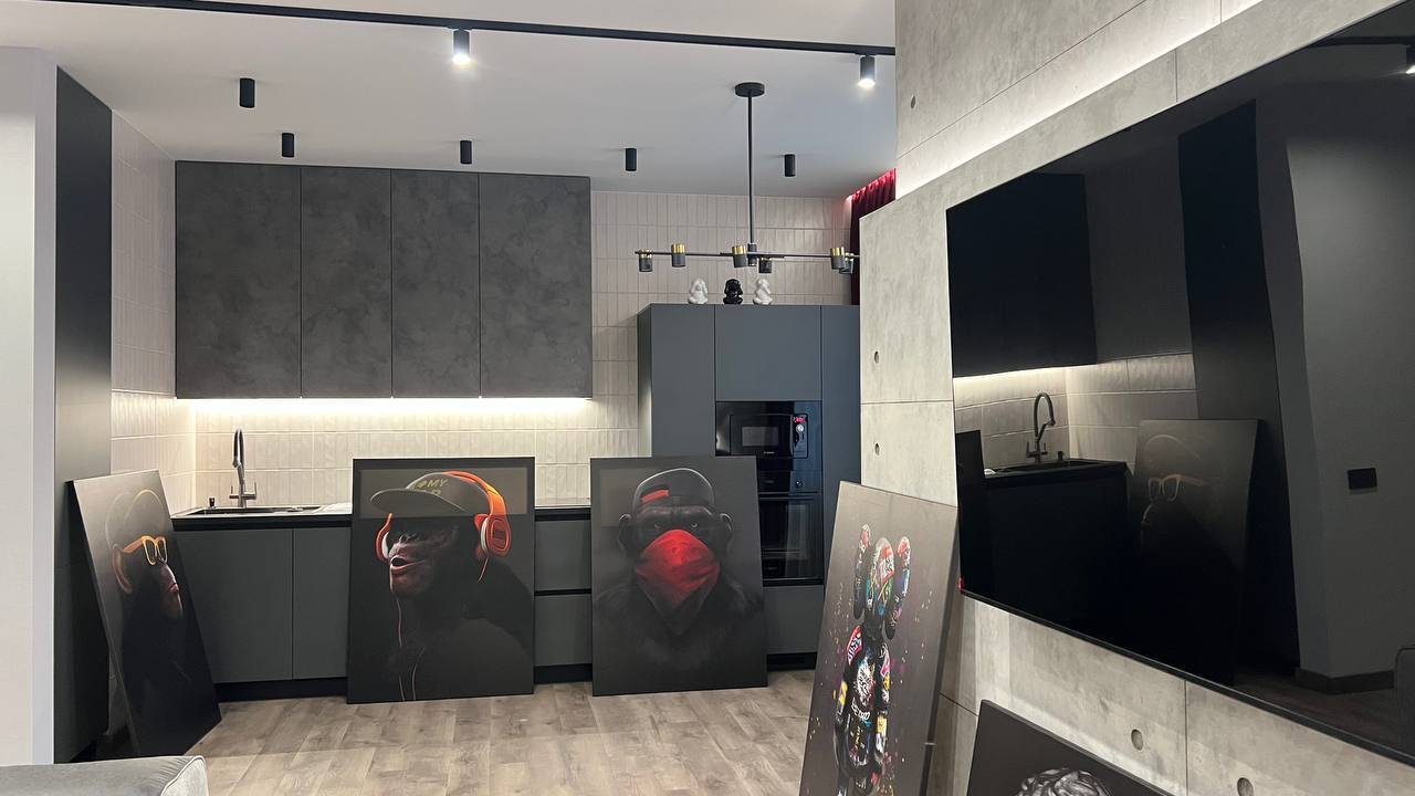 Оренда 2-кімнатної квартири 90 м², Генуэзская вул., 3Б