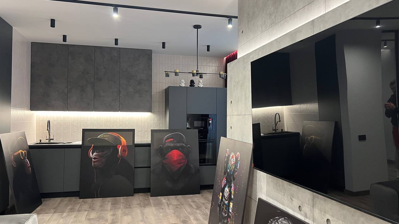 Оренда 2-кімнатної квартири 90 м², Генуэзская вул., 3Б