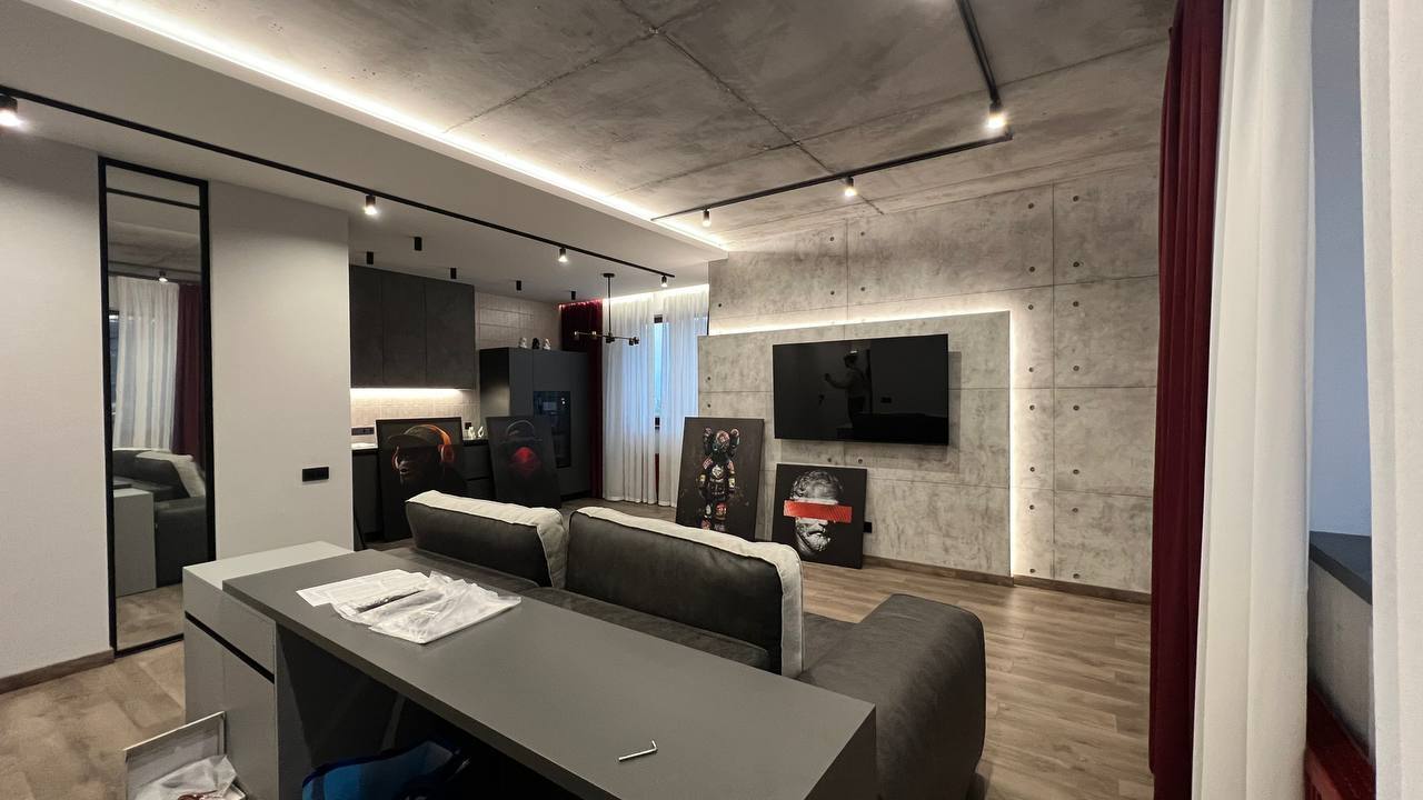 Оренда 2-кімнатної квартири 90 м², Генуэзская вул., 3Б
