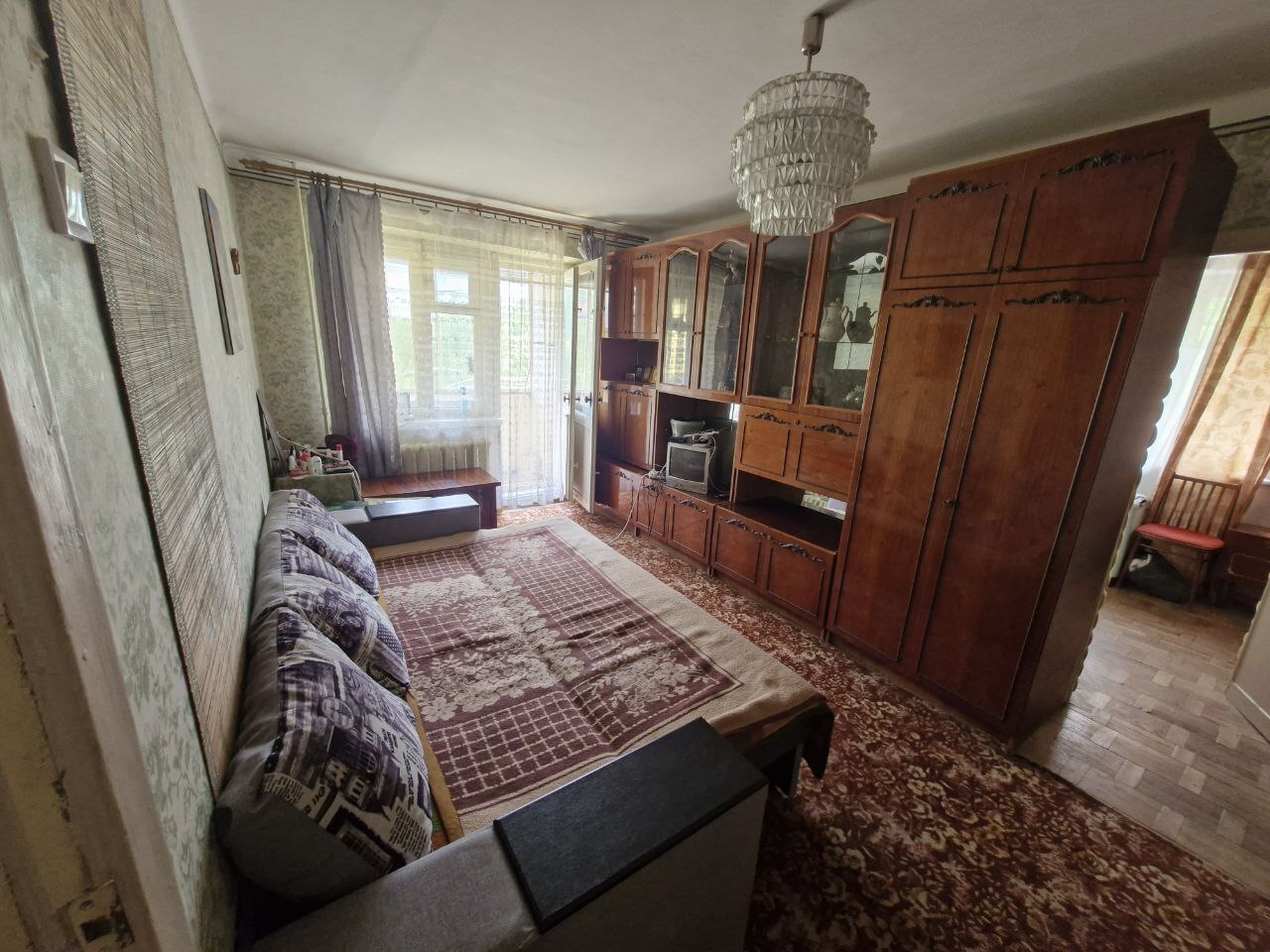 Продаж 2-кімнатної квартири 45.8 м², Білоцерківська вул., 1А