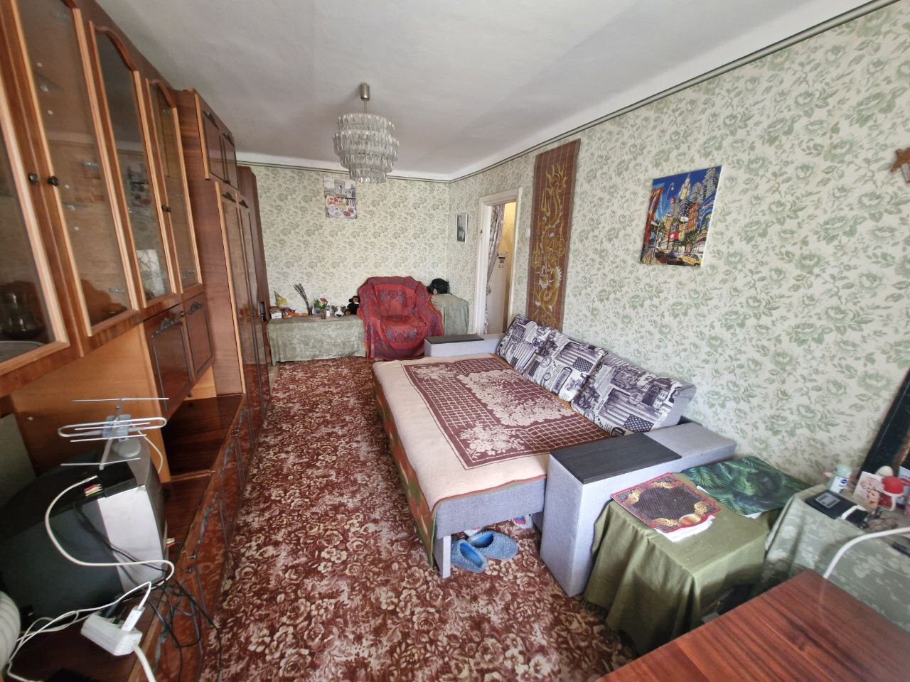 Продаж 2-кімнатної квартири 45.8 м², Білоцерківська вул., 1А