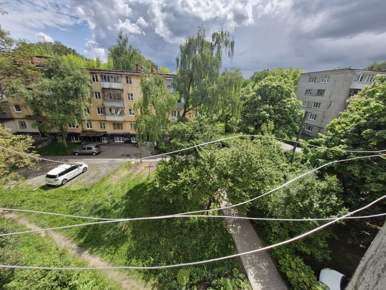 Продаж 2-кімнатної квартири 45.8 м², Білоцерківська вул., 1А