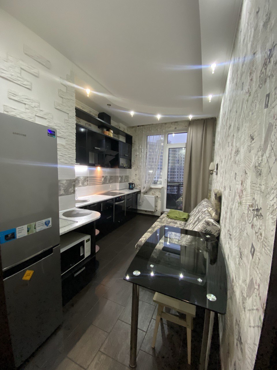 Продажа 1-комнатной квартиры 44.1 м², Жемчужная ул., вул.3