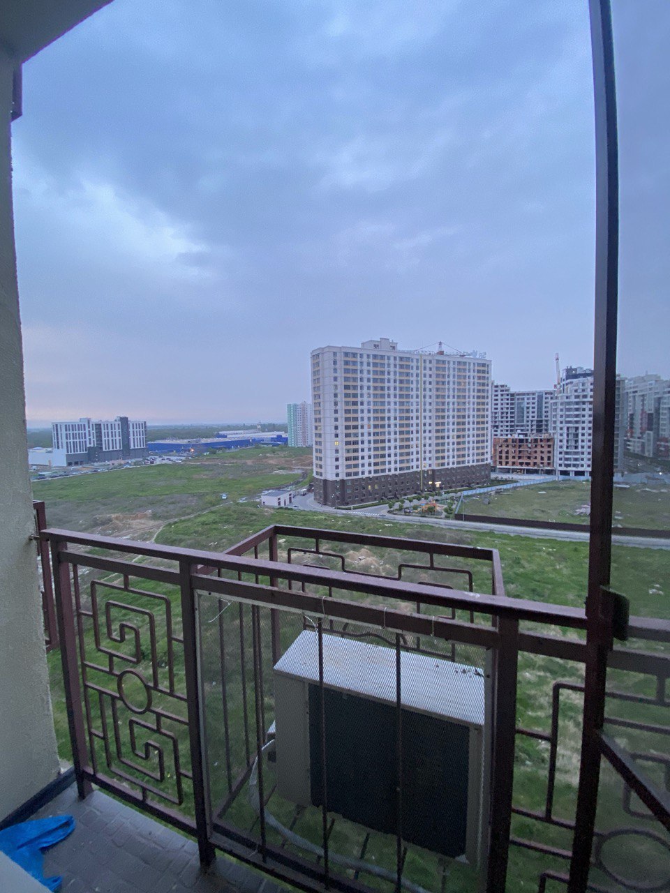Продажа 1-комнатной квартиры 44.1 м², Жемчужная ул., вул.3