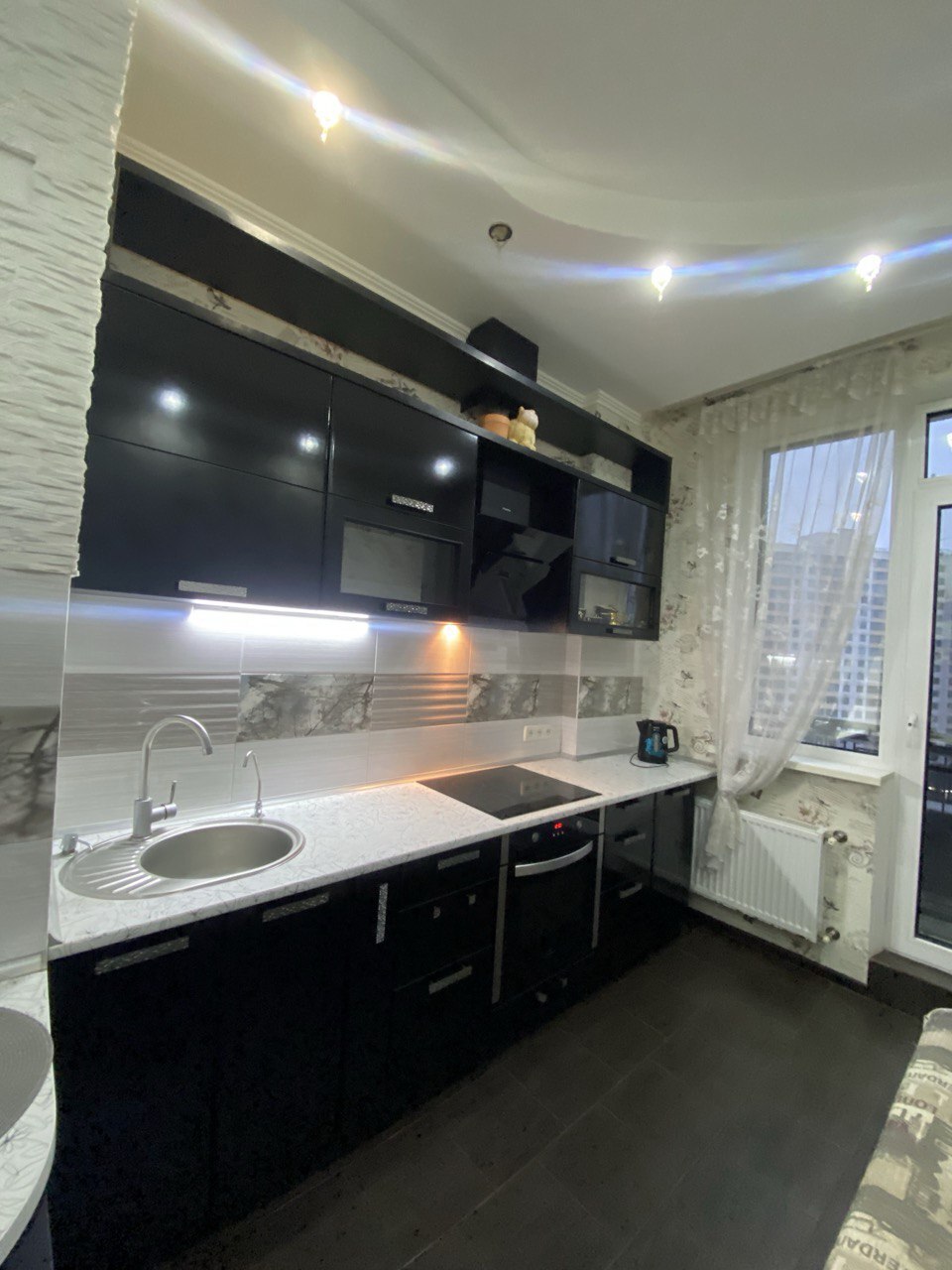 Продажа 1-комнатной квартиры 44.1 м², Жемчужная ул., вул.3