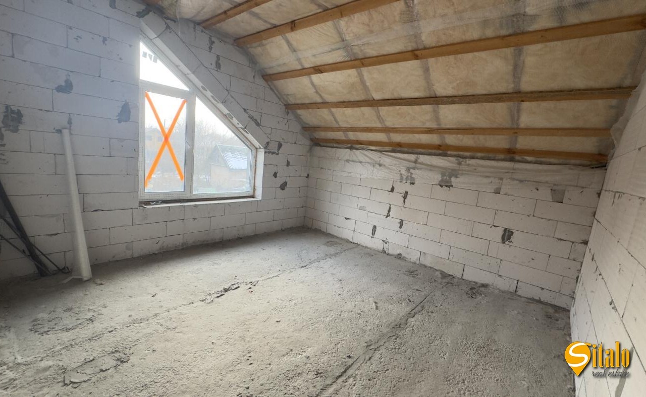 Продажа дома 130 м², 1-я Озерная ул.