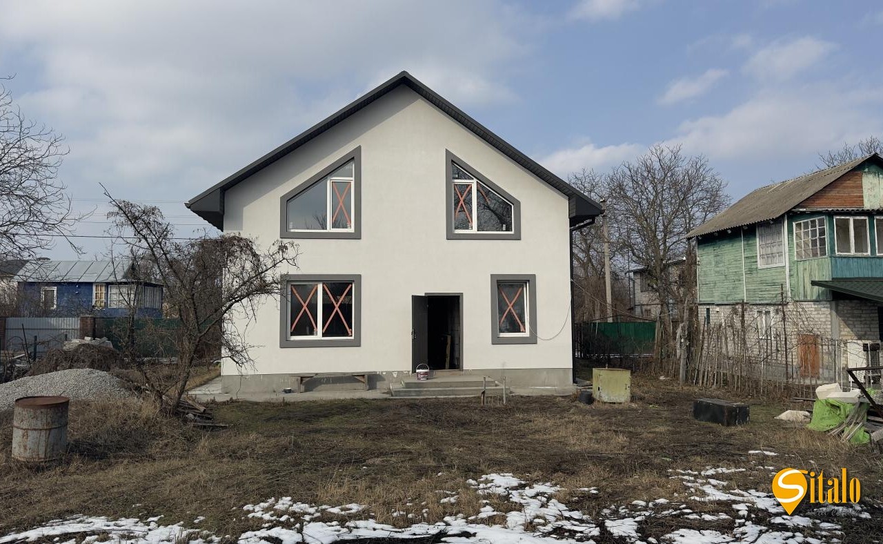 Продажа дома 130 м², 1-я Озерная ул.