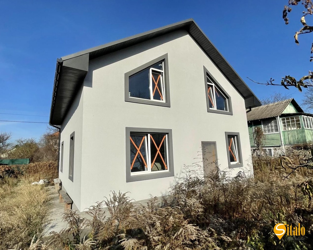 Продажа дома 130 м², 1-я Озерная ул.