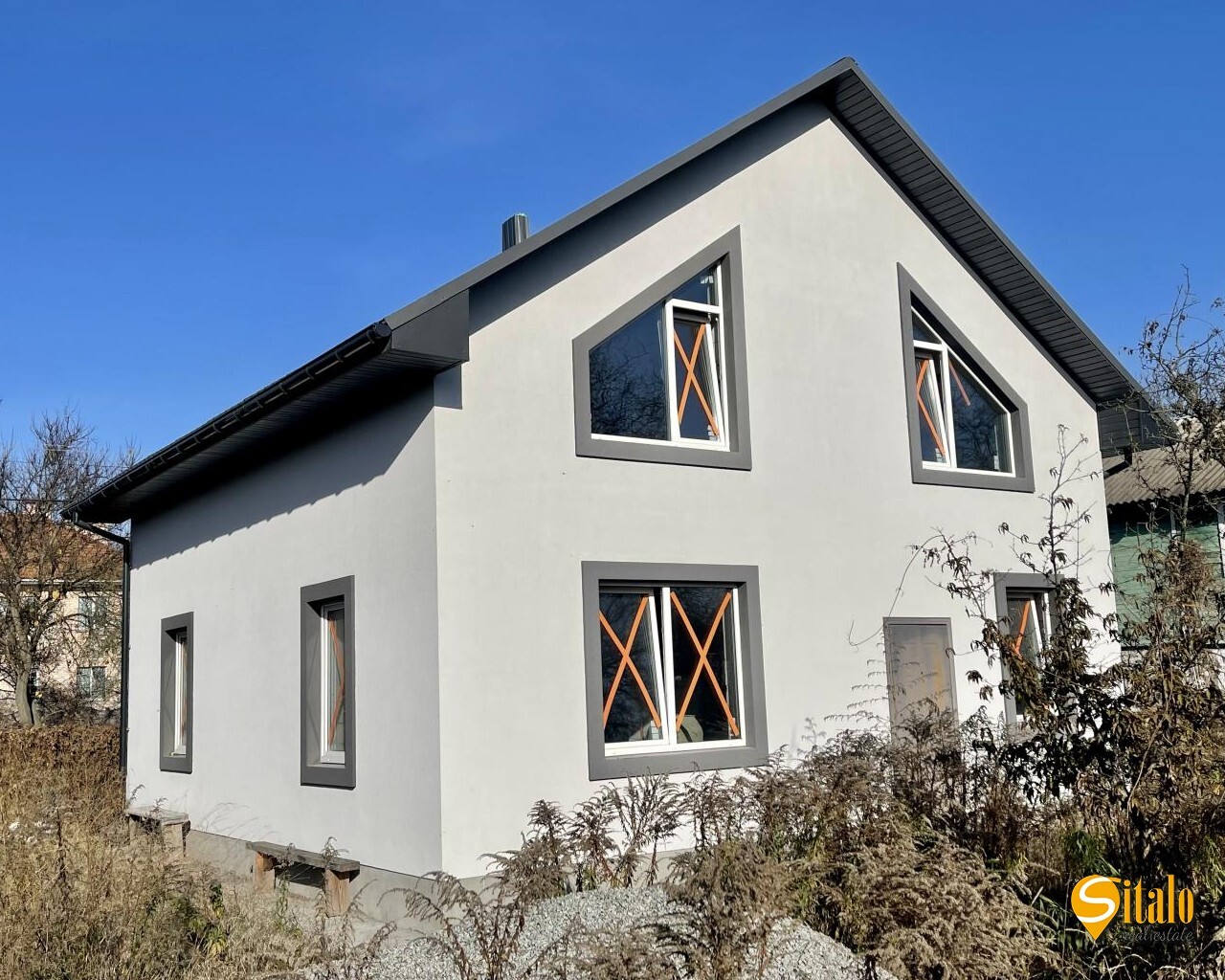 Продажа дома 130 м², 1-я Озерная ул.