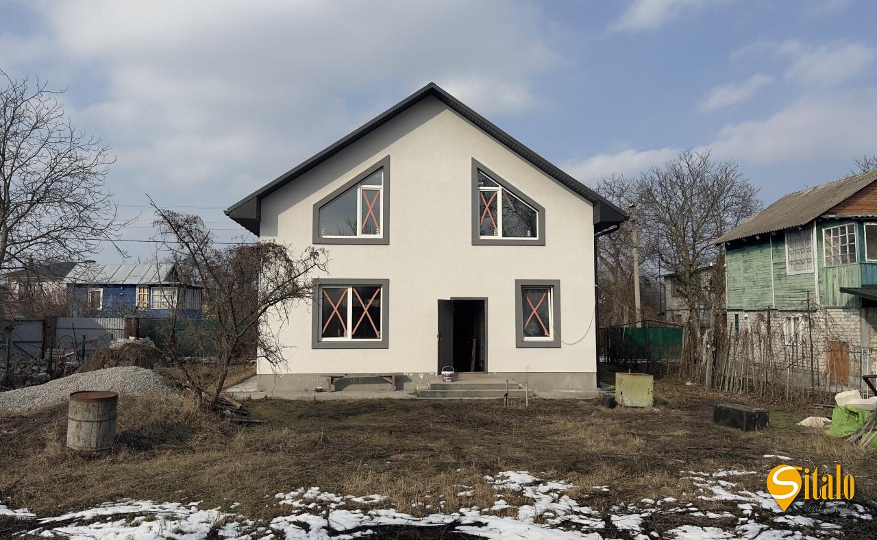 Продажа дома 130 м², 1-я Озерная ул.