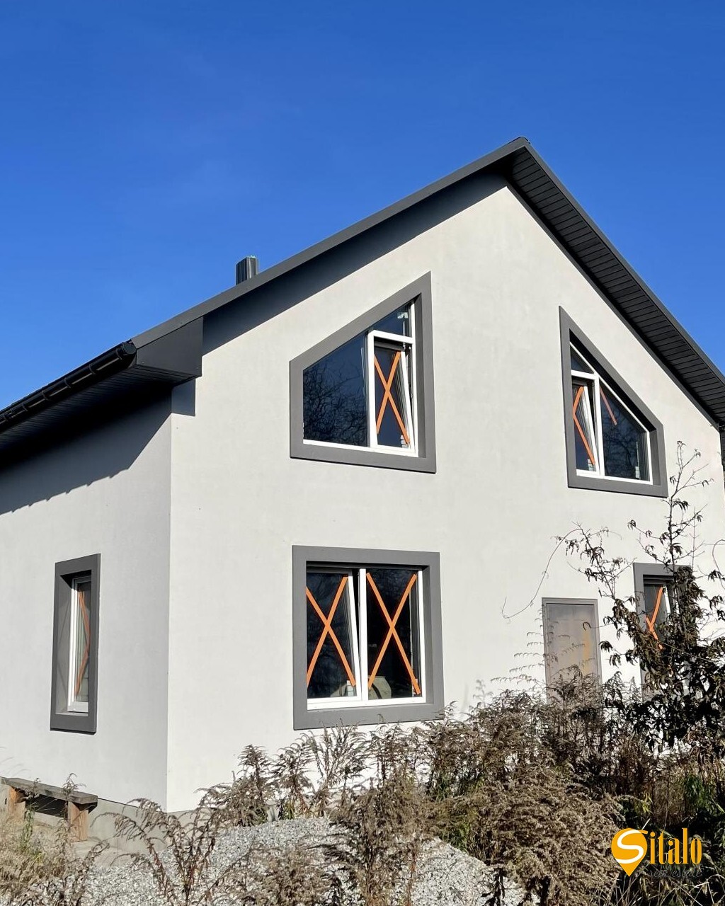 Продажа дома 130 м², 1-я Озерная ул.