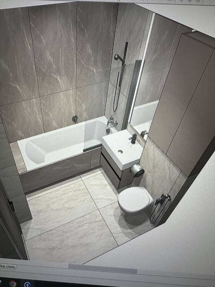 Продаж 3-кімнатної квартири 76.1 м², Михайла Максимовича вул., 32Б