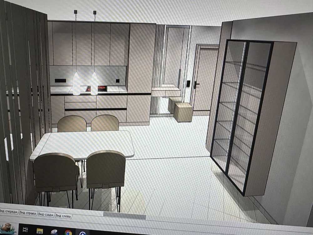 Продаж 3-кімнатної квартири 76.1 м², Михайла Максимовича вул., 32Б
