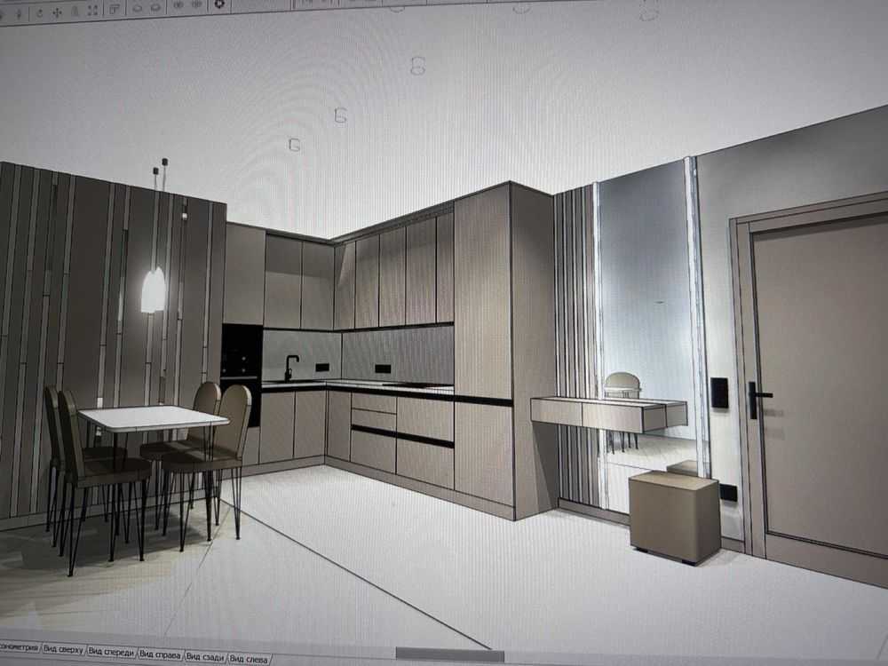 Продаж 3-кімнатної квартири 76.1 м², Михайла Максимовича вул., 32Б