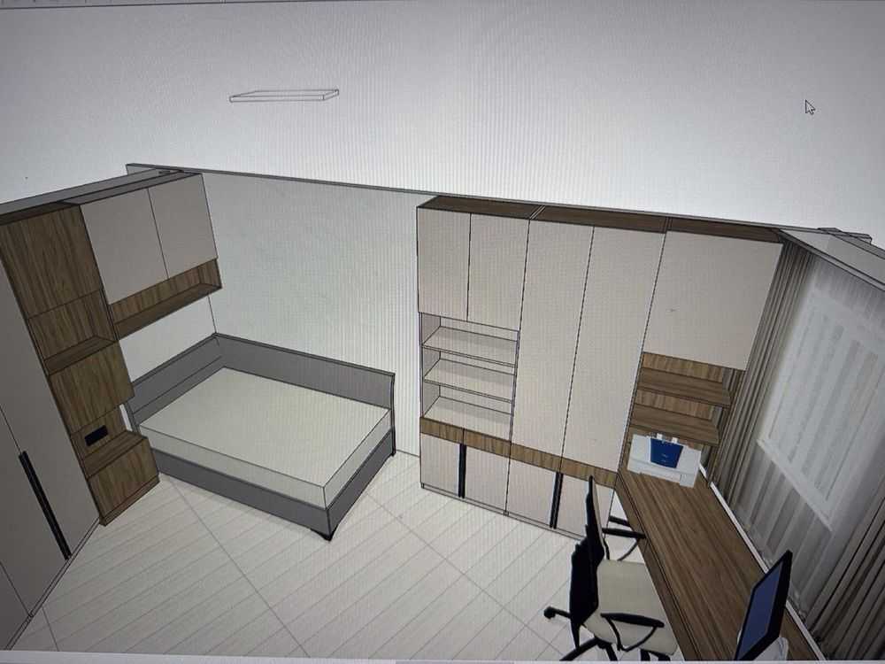 Продаж 3-кімнатної квартири 76.1 м², Михайла Максимовича вул., 32Б