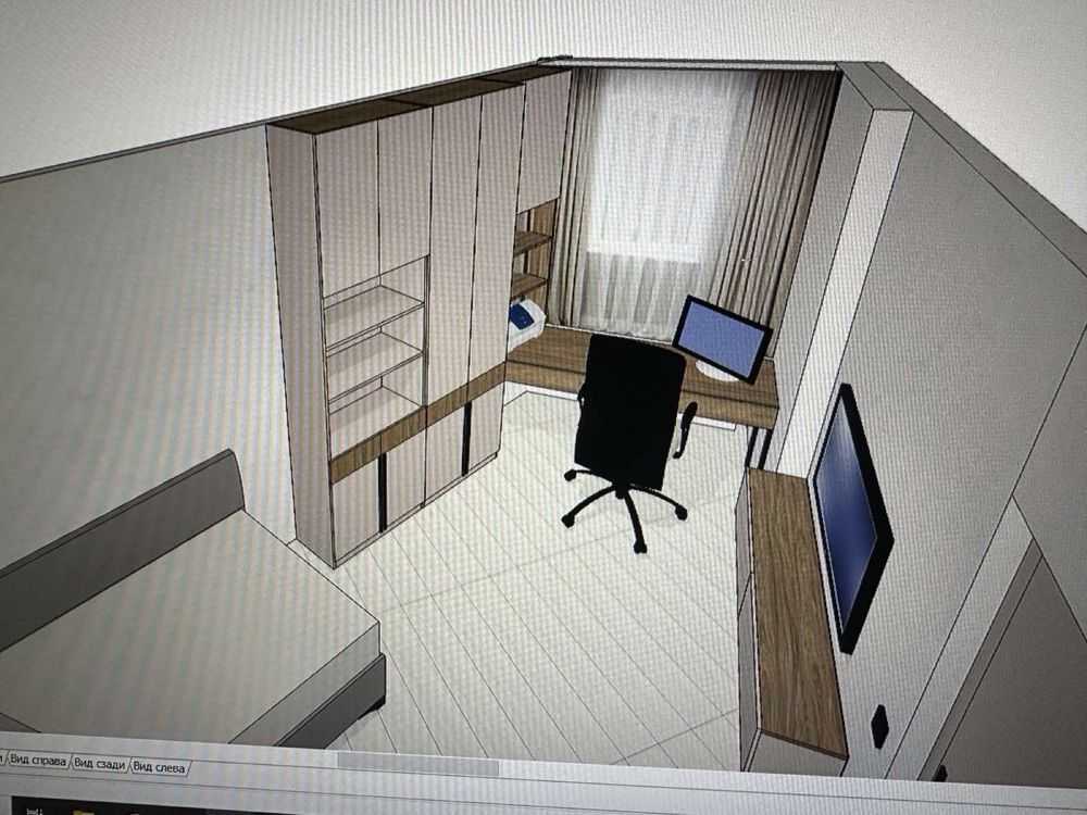 Продаж 3-кімнатної квартири 76.1 м², Михайла Максимовича вул., 32Б