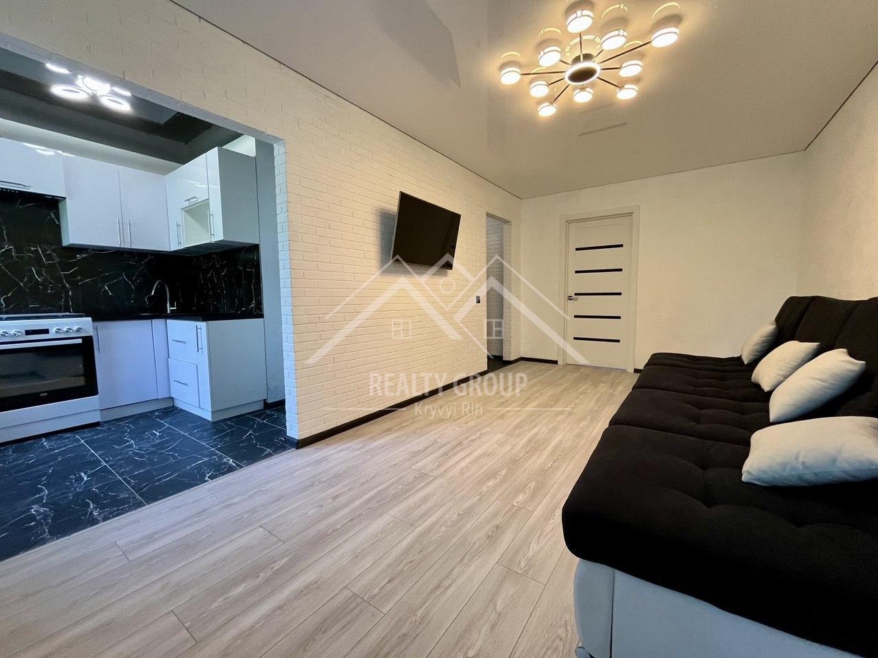 Продаж 2-кімнатної квартири 45 м², Покровская вул., вул.25