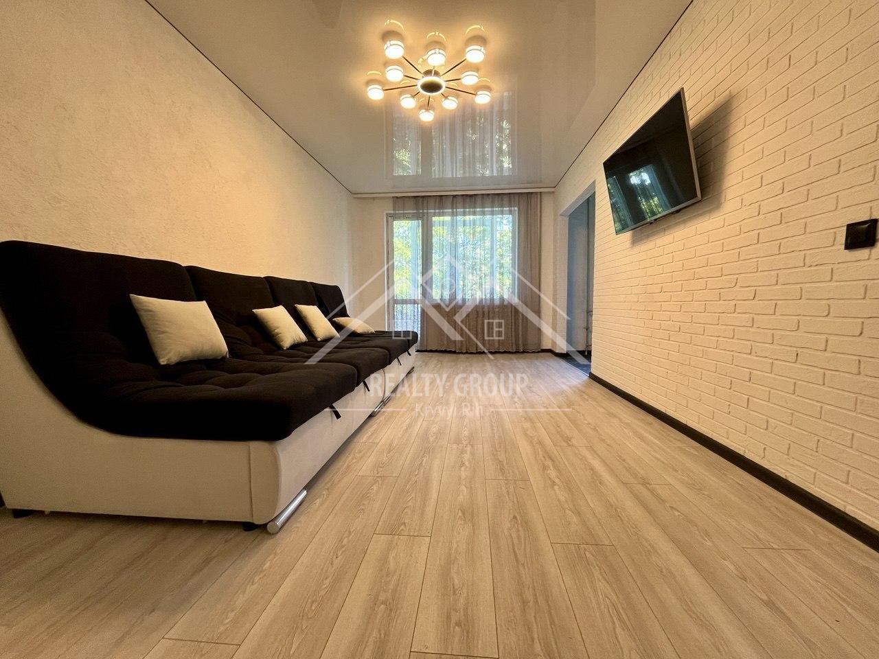 Продаж 2-кімнатної квартири 45 м², Покровская вул., вул.25