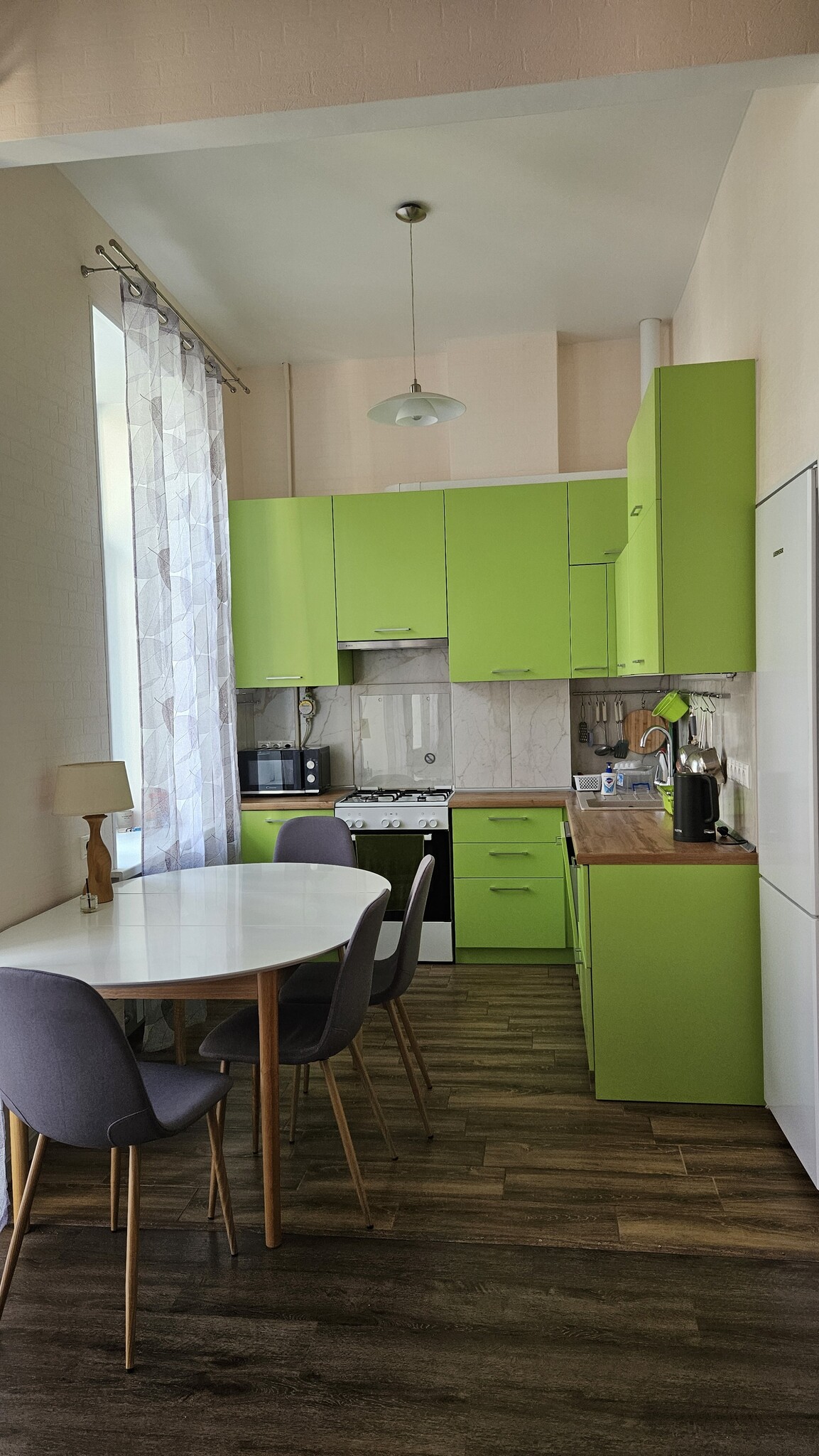 Оренда 2-кімнатної квартири 65 м², Саксаганського вул., 125