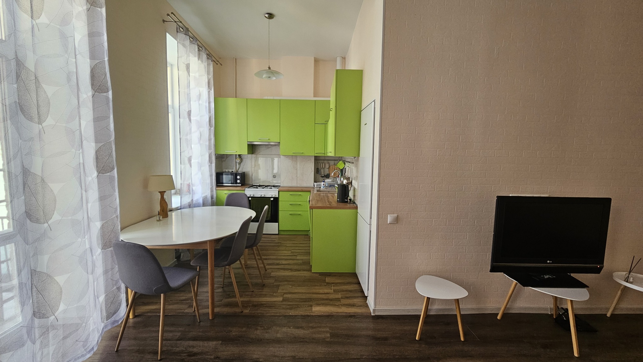 Оренда 2-кімнатної квартири 65 м², Саксаганського вул., 125