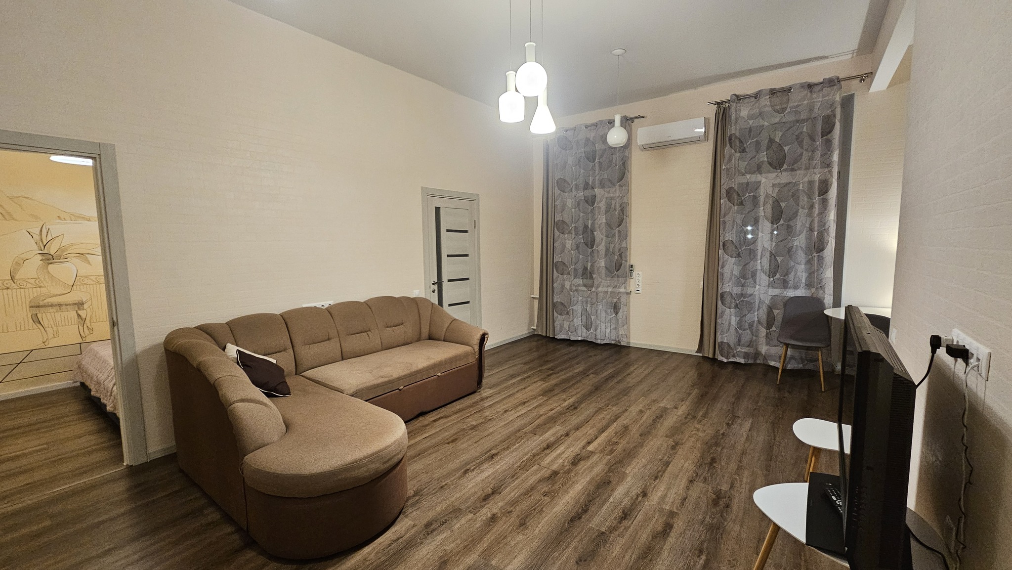 Оренда 2-кімнатної квартири 65 м², Саксаганського вул., 125