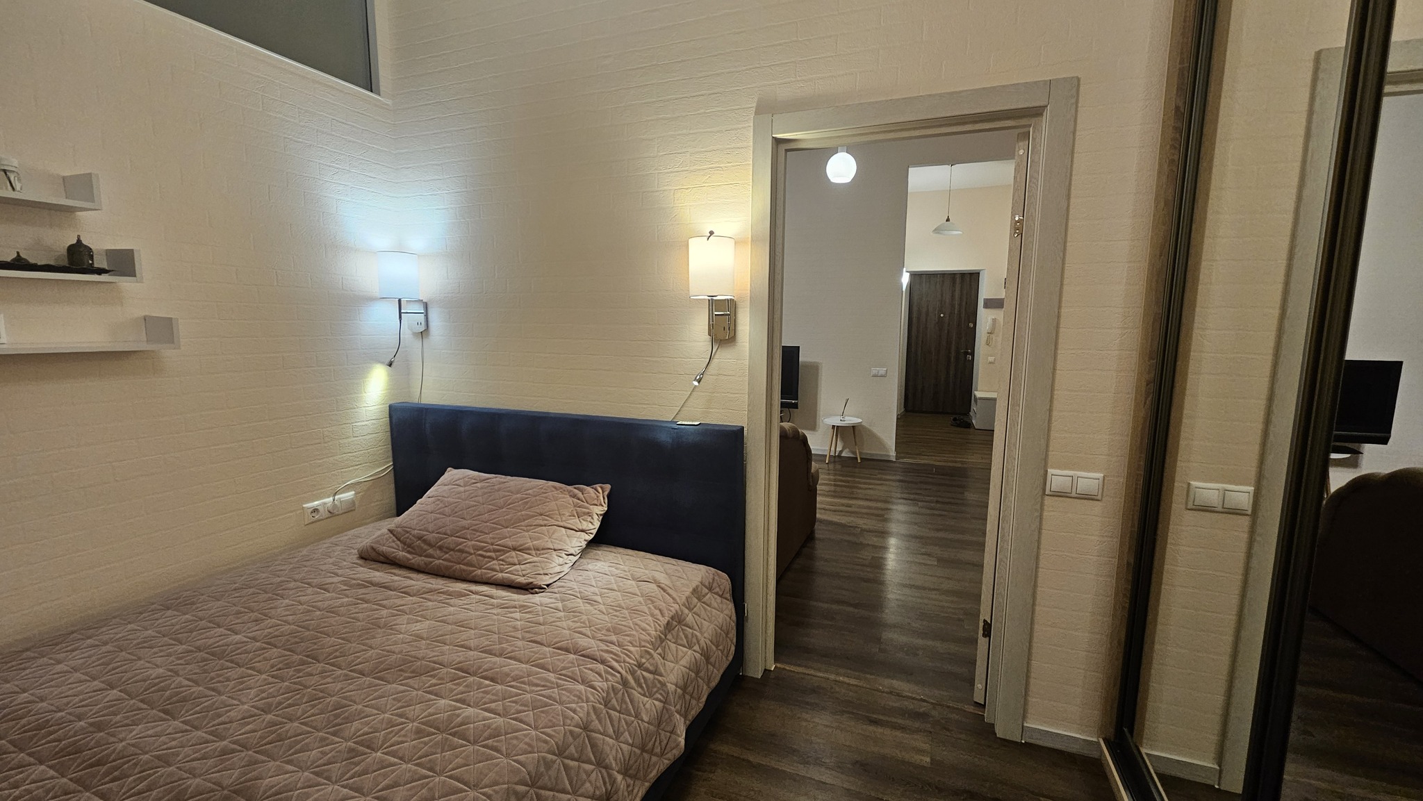 Оренда 2-кімнатної квартири 65 м², Саксаганського вул., 125