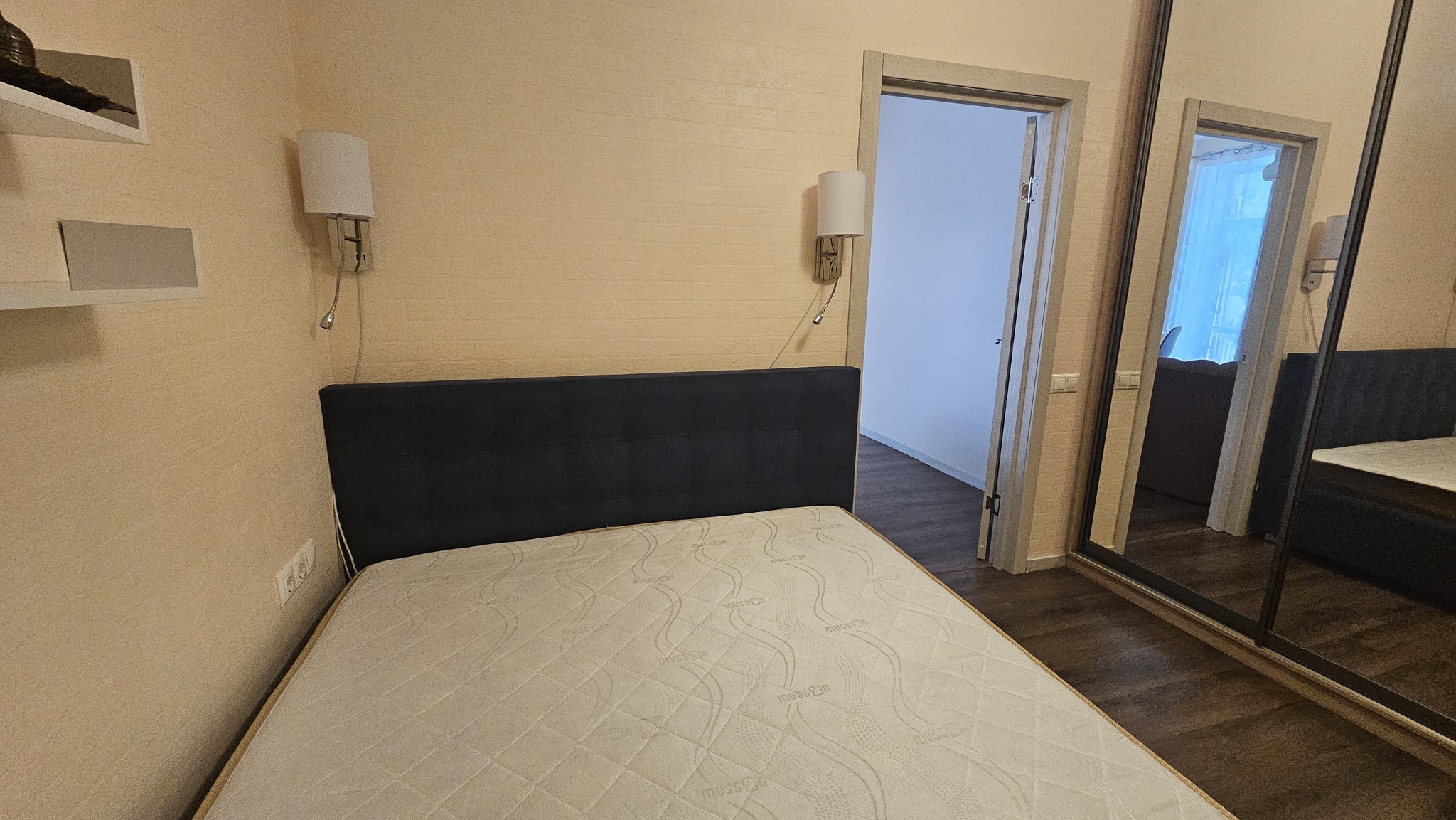 Оренда 2-кімнатної квартири 65 м², Саксаганського вул., 125