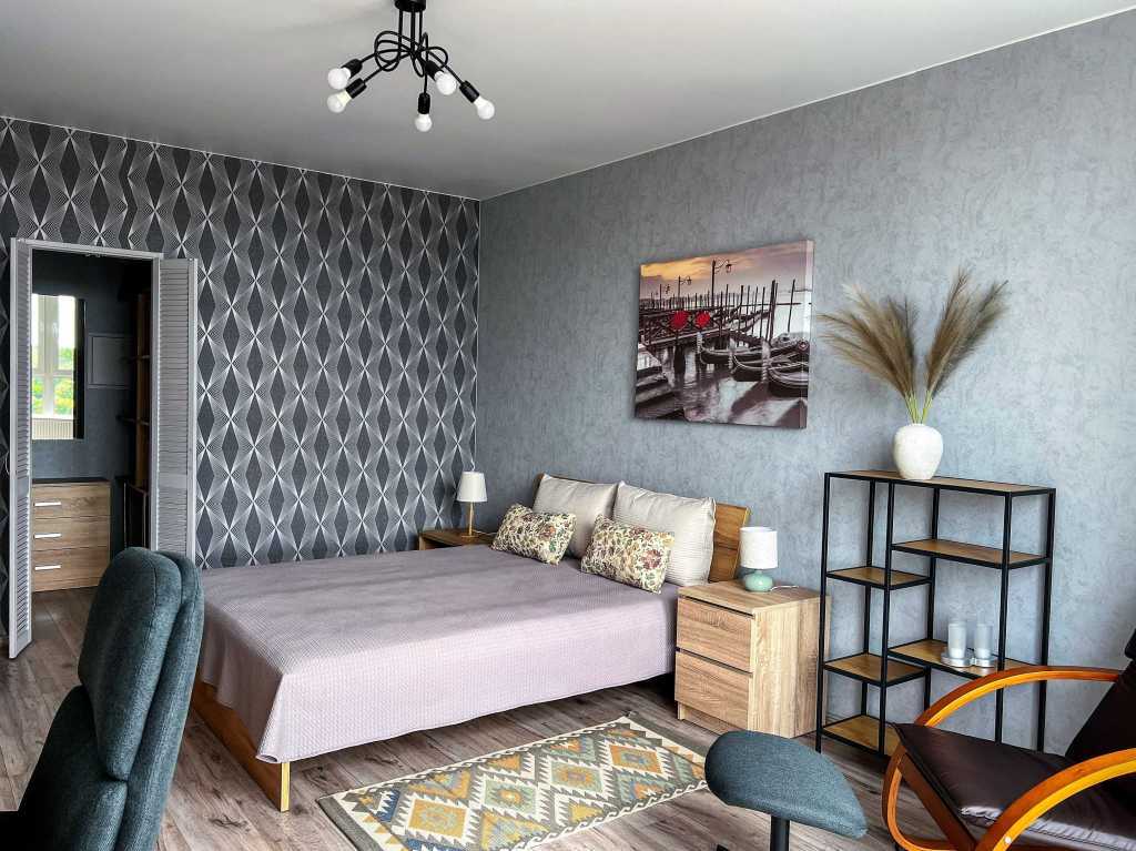 Аренда 1-комнатной квартиры 50 м², Казимира Малевича ул., 89