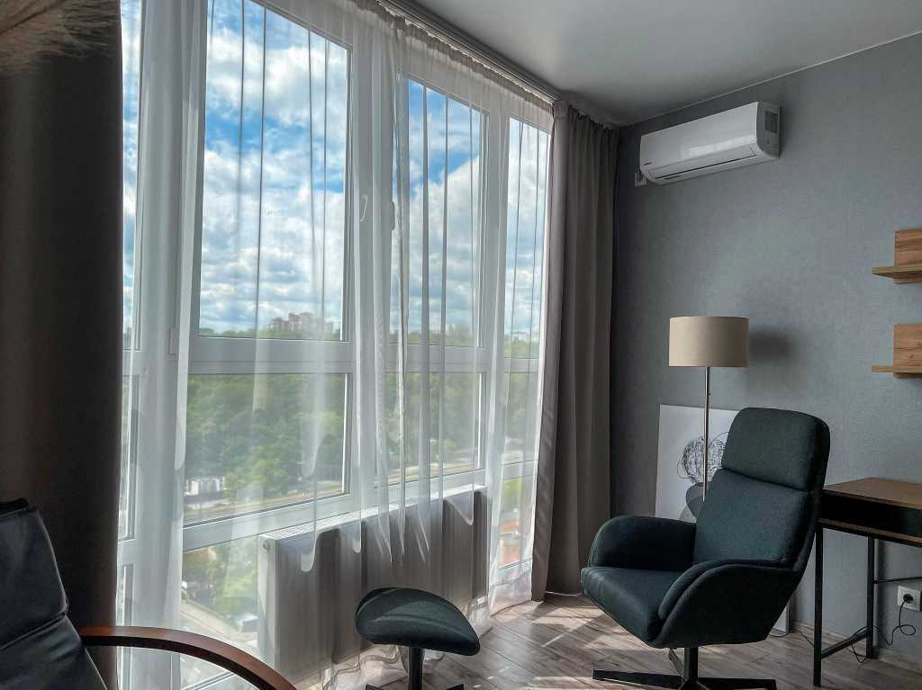 Аренда 1-комнатной квартиры 50 м², Казимира Малевича ул., 89