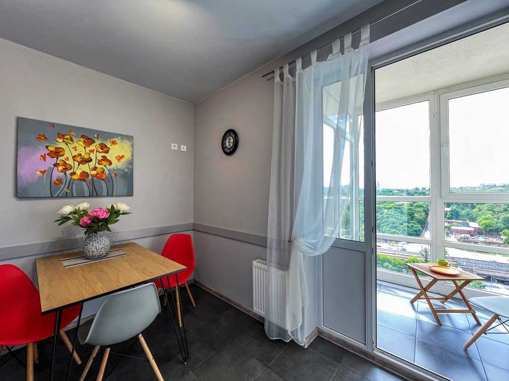 Аренда 1-комнатной квартиры 50 м², Казимира Малевича ул., 89