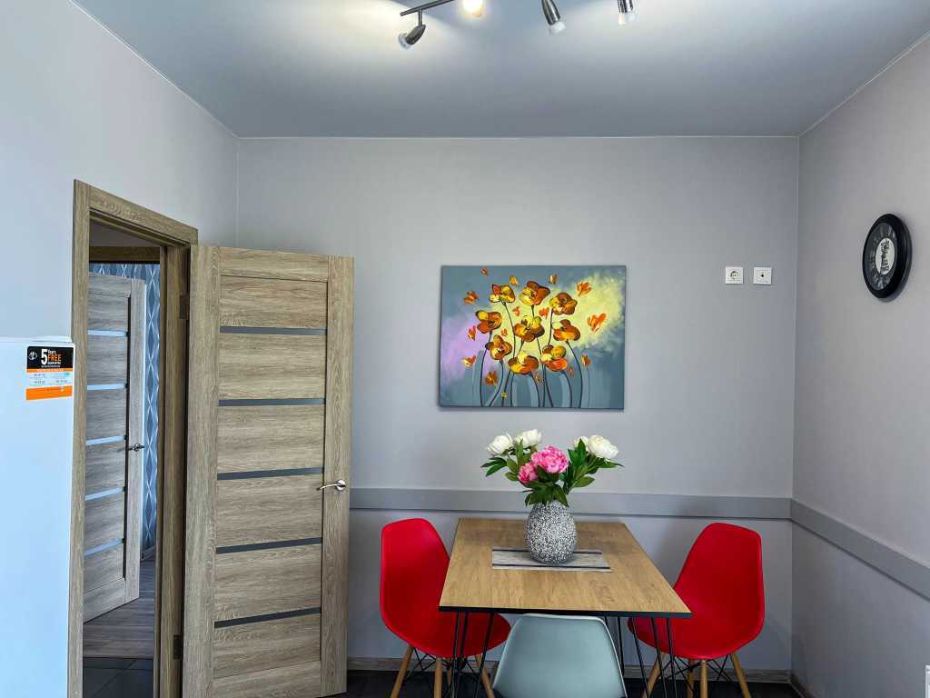 Аренда 1-комнатной квартиры 50 м², Казимира Малевича ул., 89
