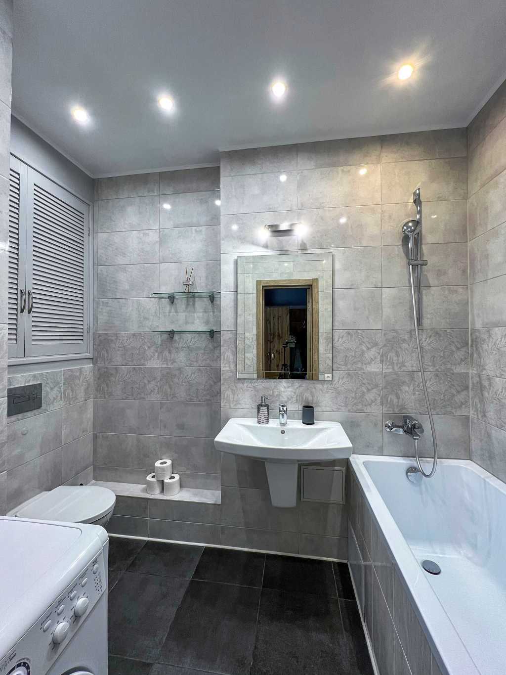 Аренда 1-комнатной квартиры 50 м², Казимира Малевича ул., 89