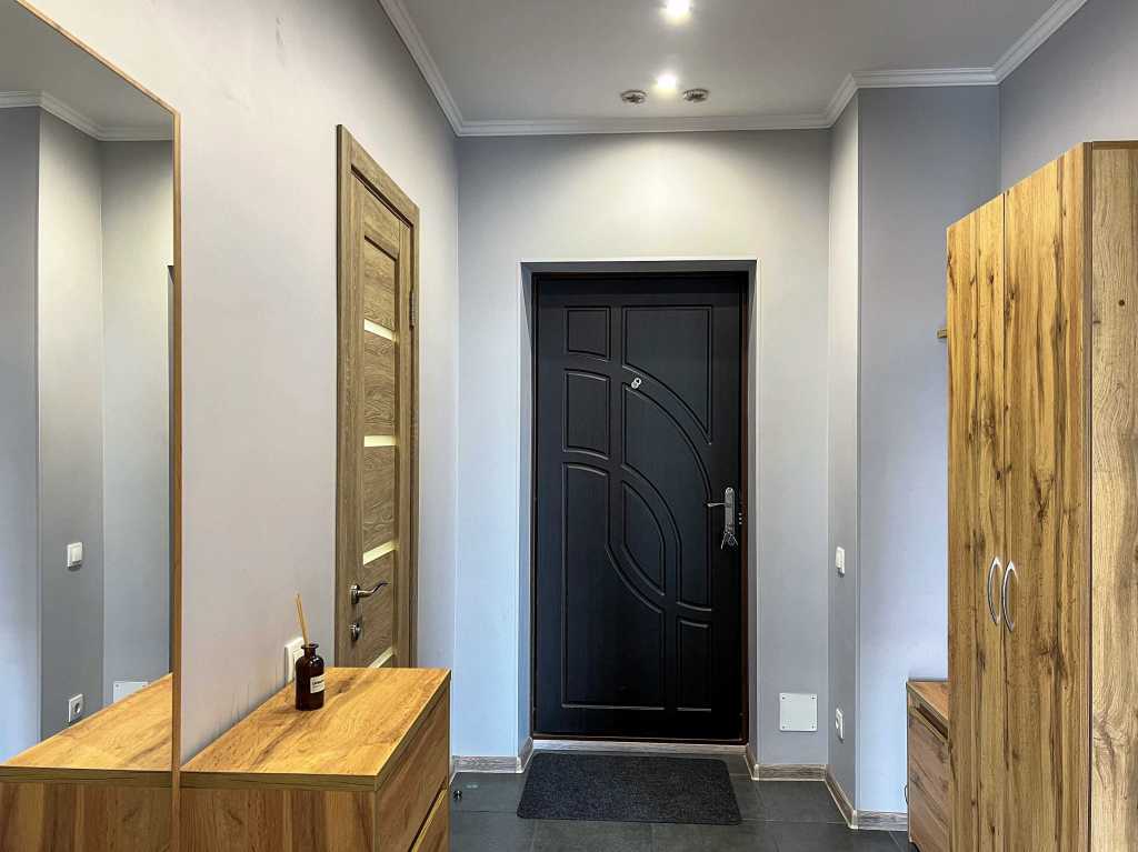 Аренда 1-комнатной квартиры 50 м², Казимира Малевича ул., 89