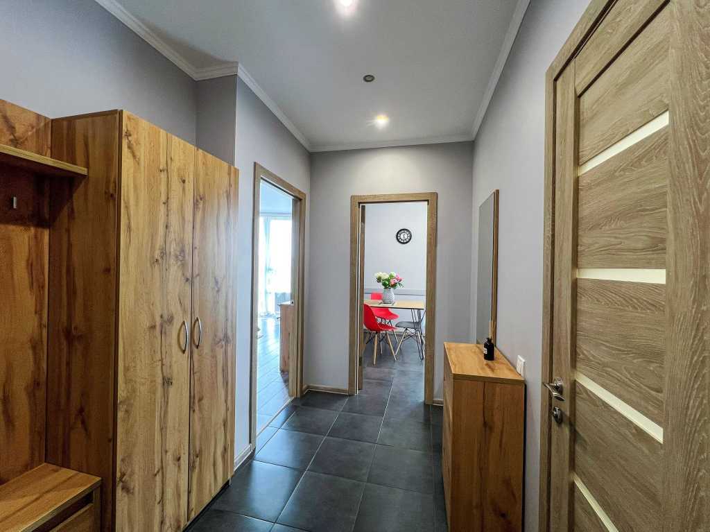 Аренда 1-комнатной квартиры 50 м², Казимира Малевича ул., 89
