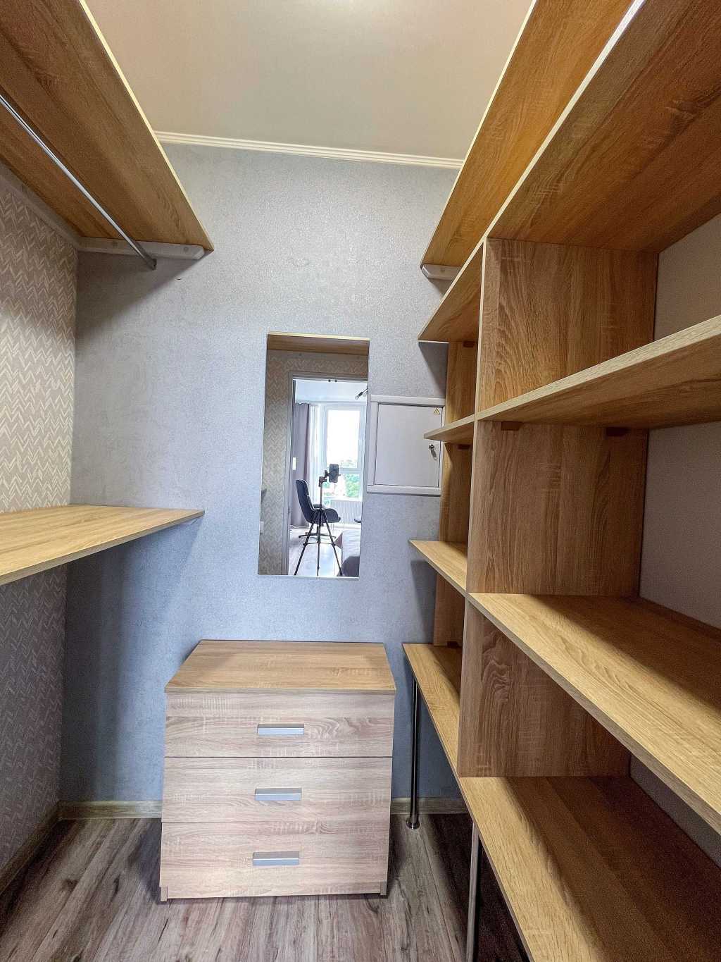 Аренда 1-комнатной квартиры 50 м², Казимира Малевича ул., 89