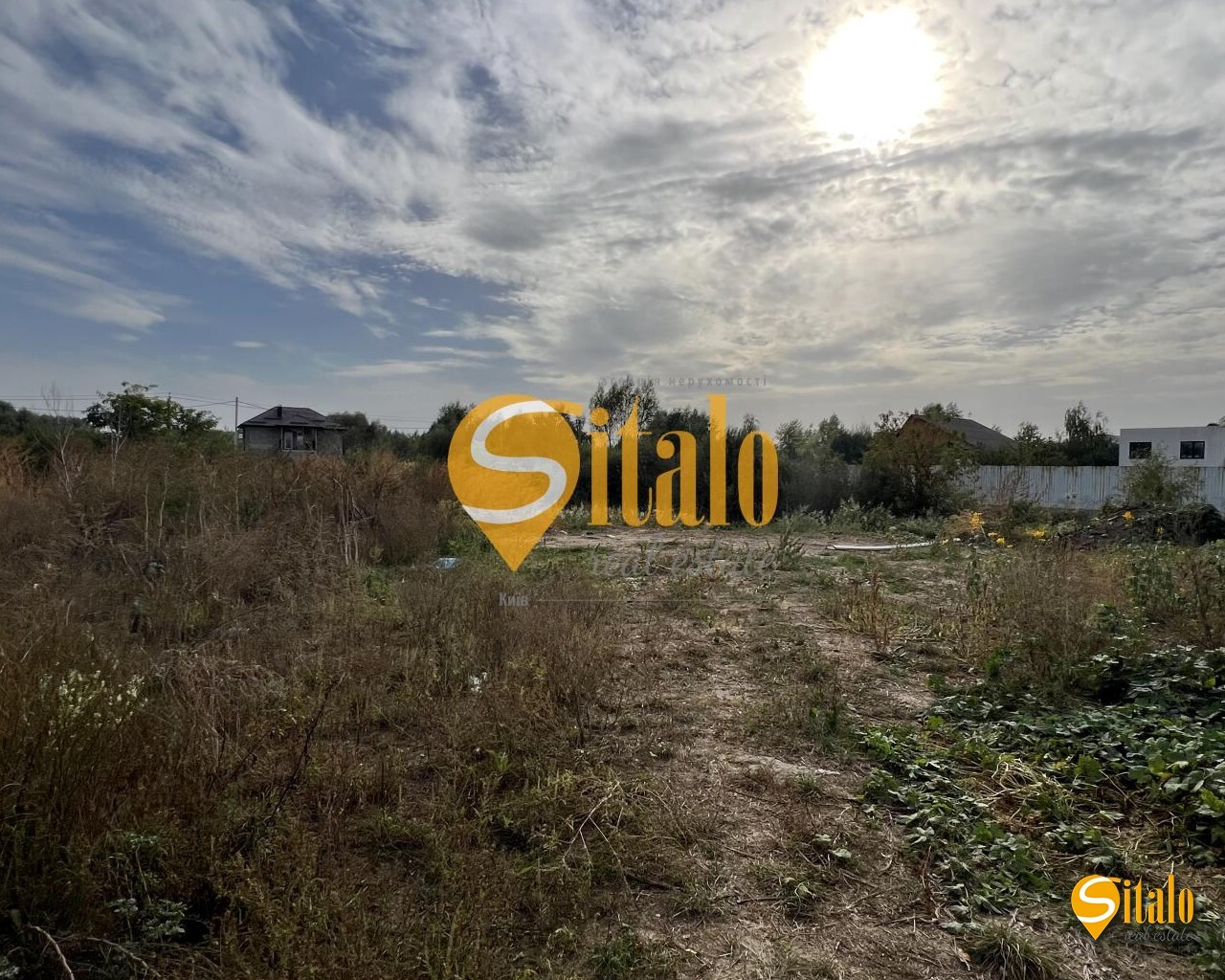 Продаж ділянки під індивідуальне житлове будівництво 12 соток, 1-а Озерна вул.