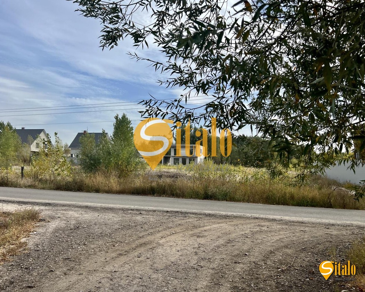 Продаж ділянки під індивідуальне житлове будівництво 12 соток, 1-а Озерна вул.