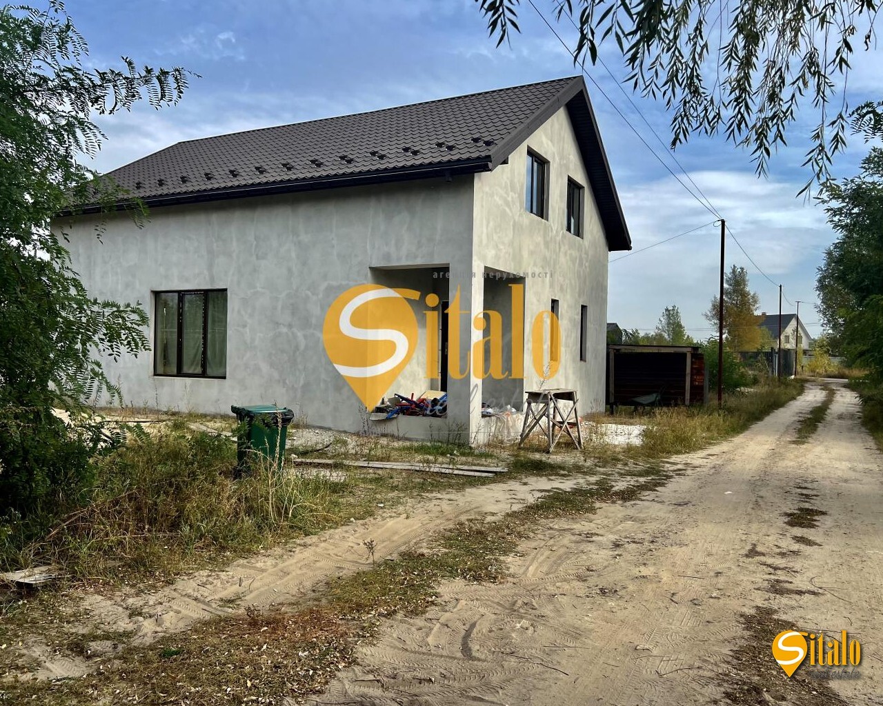 Продаж ділянки під індивідуальне житлове будівництво 12 соток, 1-а Озерна вул.