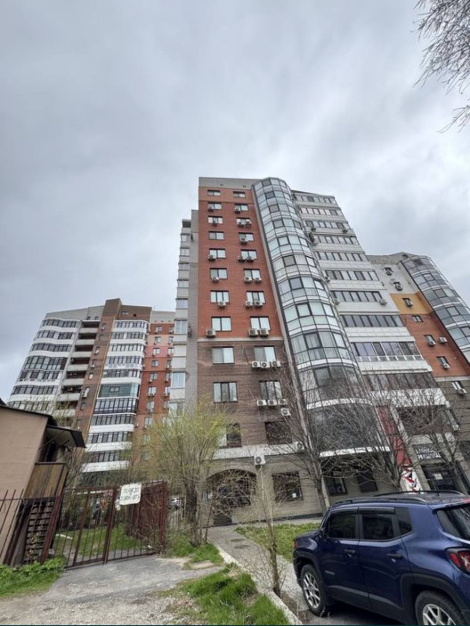 Продажа 2-комнатной квартиры 85 м², Херсонская ул.