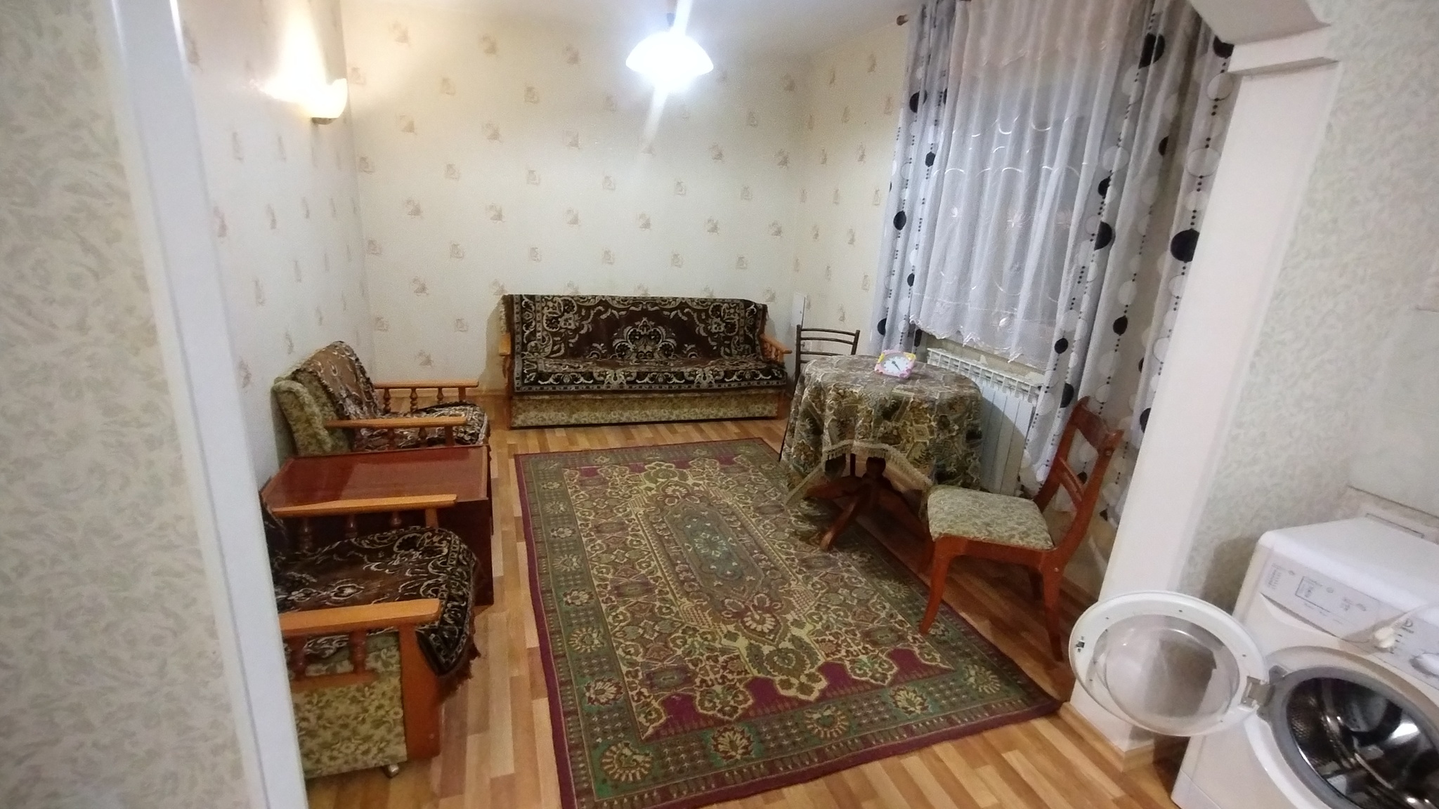 Аренда 2-комнатной квартиры 54 м², Добрососедский пер., 7