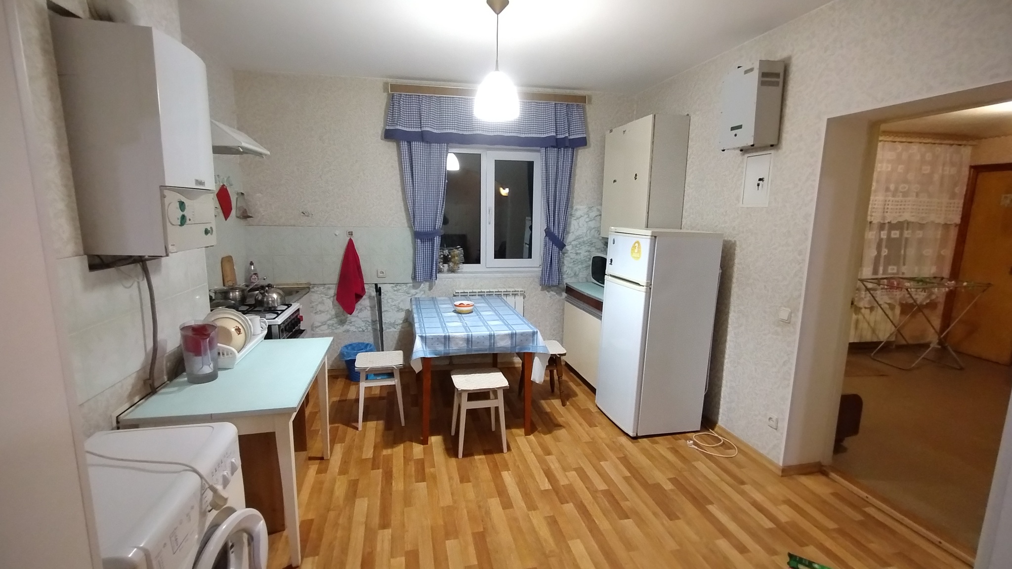 Аренда 2-комнатной квартиры 54 м², Добрососедский пер., 7