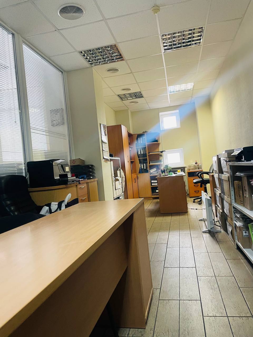 Оренда офісу 250 м², Дмитрія Яворницького просп.