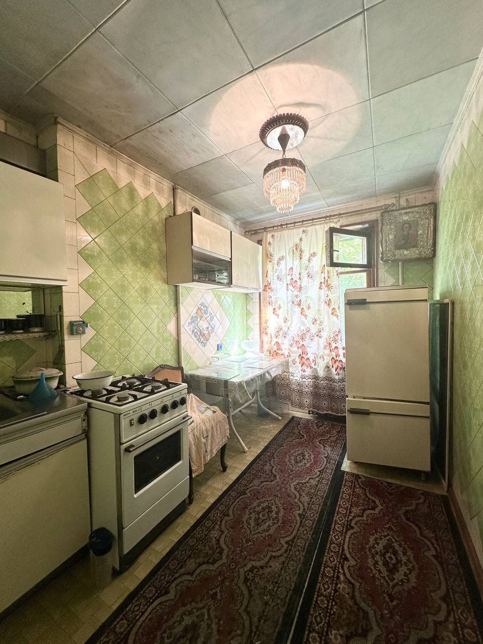 Продажа 2-комнатной квартиры 45 м², Бурштыновый пер.