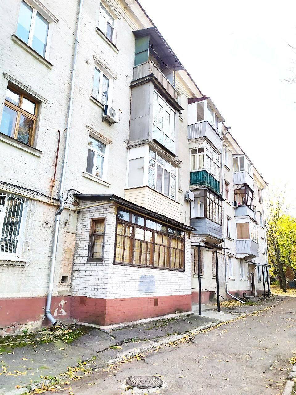 Продаж 2-кімнатної квартири 54 м², Герасима Кондратьєва вул.