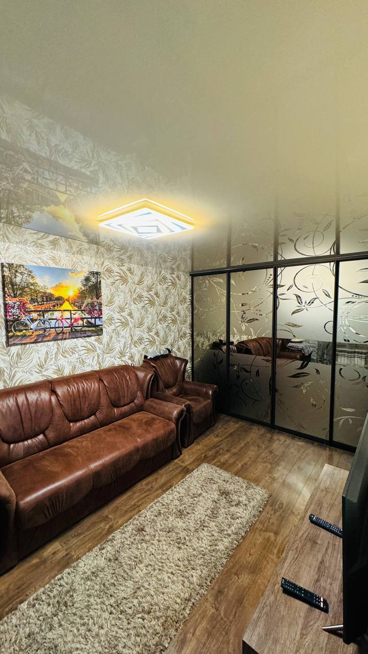 Оренда 1-кімнатної квартири 30 м², Гагаріна просп.