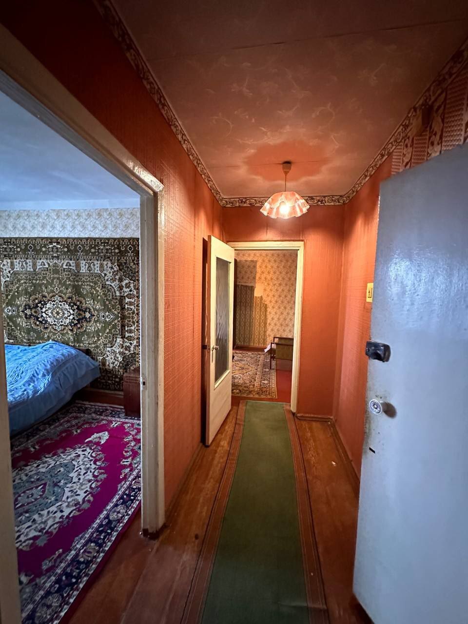 Продажа 2-комнатной квартиры 49.7 м², Михаила Лушпы просп.