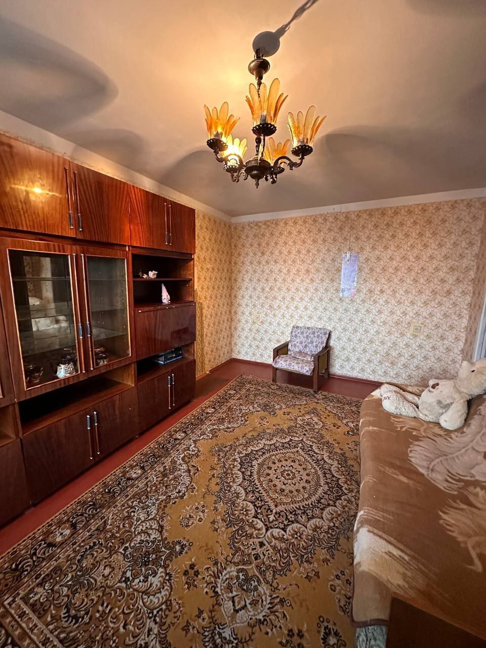 Продажа 2-комнатной квартиры 49.7 м², Михаила Лушпы просп.