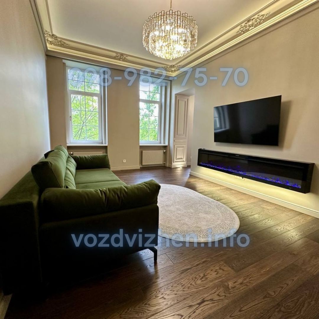 Продажа 3-комнатной квартиры 95.1 м², Евгения Коновальца ул., 17